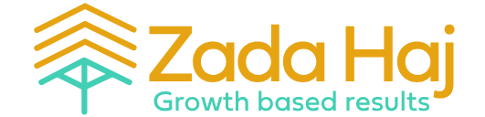 Zada Haj Logo